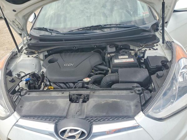 2014 HYUNDAI VELOSTER