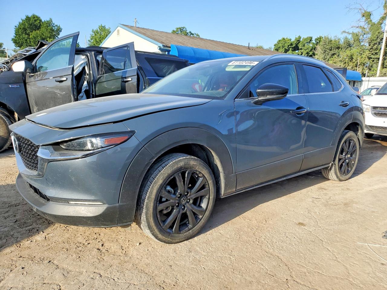 2024 MAZDA CX-30 Preferred Package