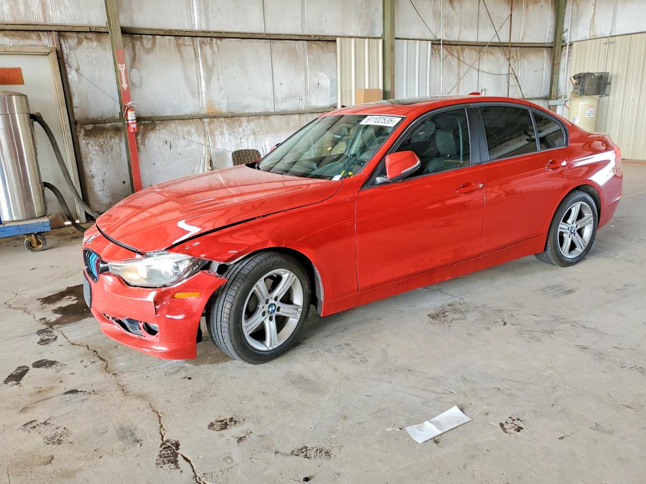 2014 BMW 328
