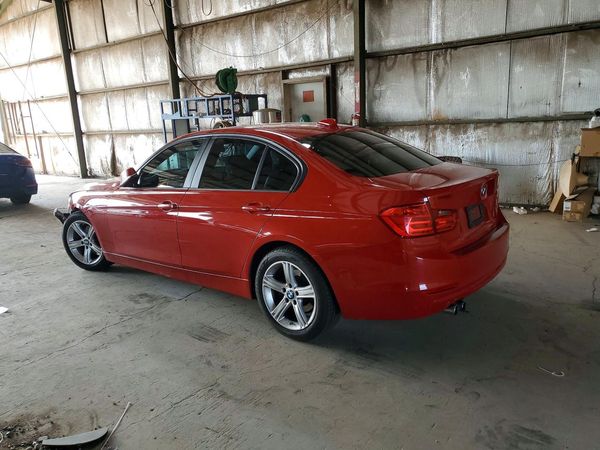 2014 BMW 328