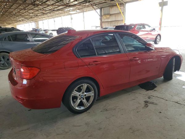 2014 BMW 328