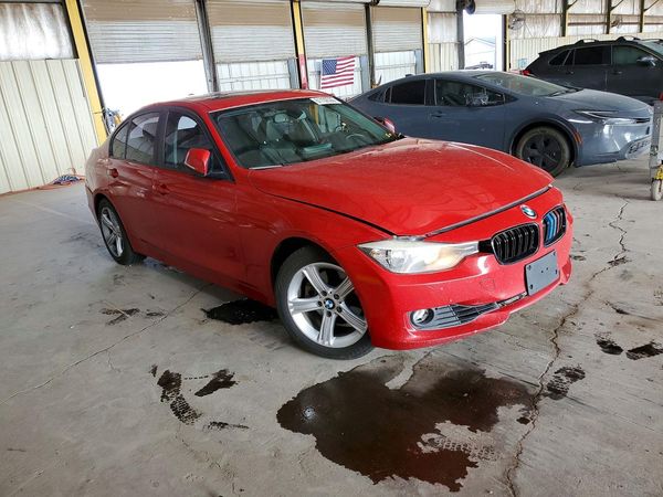 2014 BMW 328