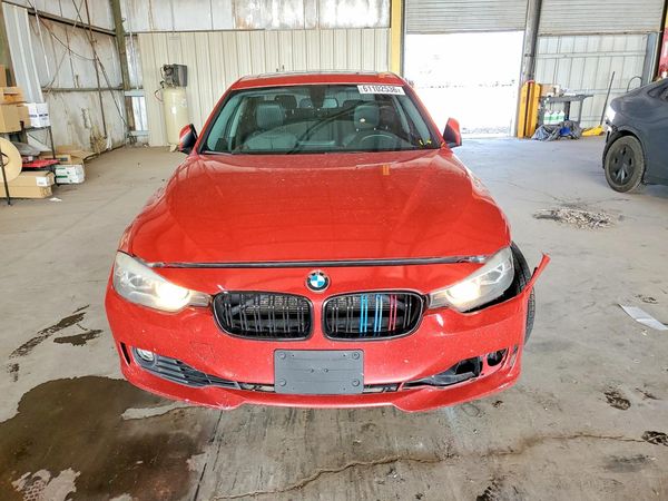 2014 BMW 328