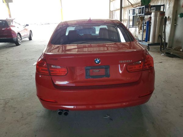 2014 BMW 328
