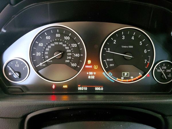 2014 BMW 328