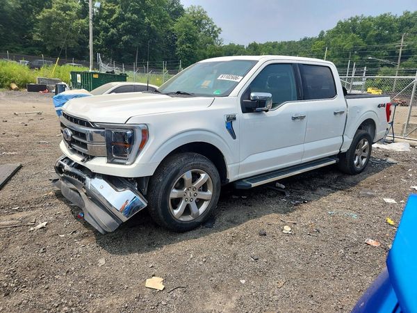 2023 FORD F150 SuperCrew