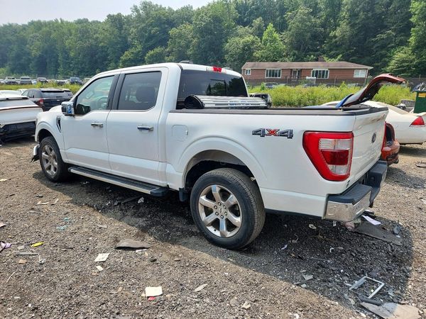 2023 FORD F150 SuperCrew