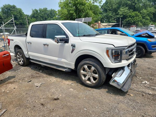 2023 FORD F150 SuperCrew