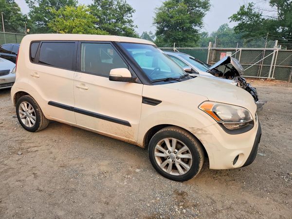 2013 KIA SOUL All Trims