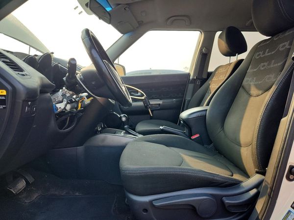 2013 KIA SOUL All Trims