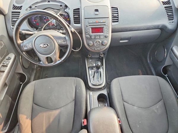 2013 KIA SOUL All Trims