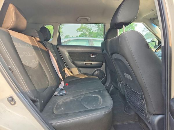 2013 KIA SOUL All Trims
