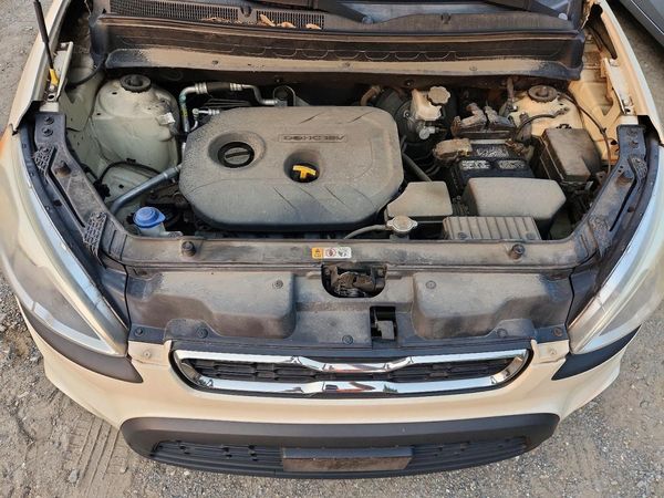 2013 KIA SOUL All Trims