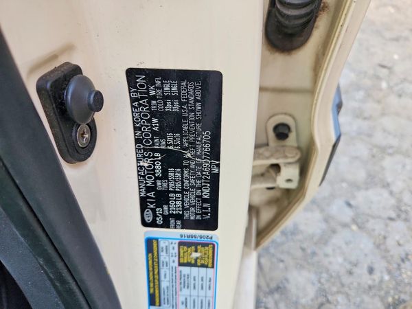2013 KIA SOUL All Trims