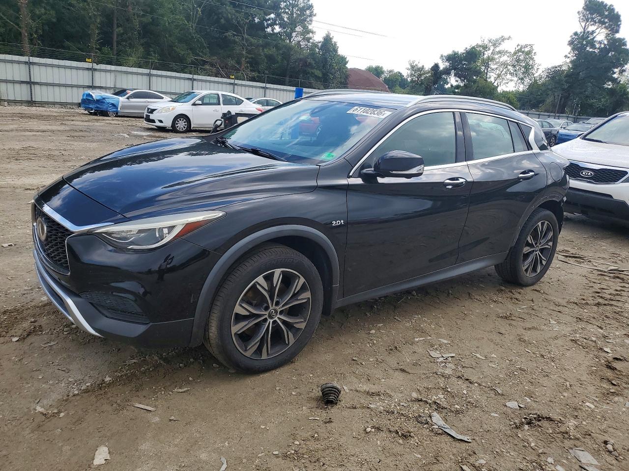 2019 INFINITI QX30