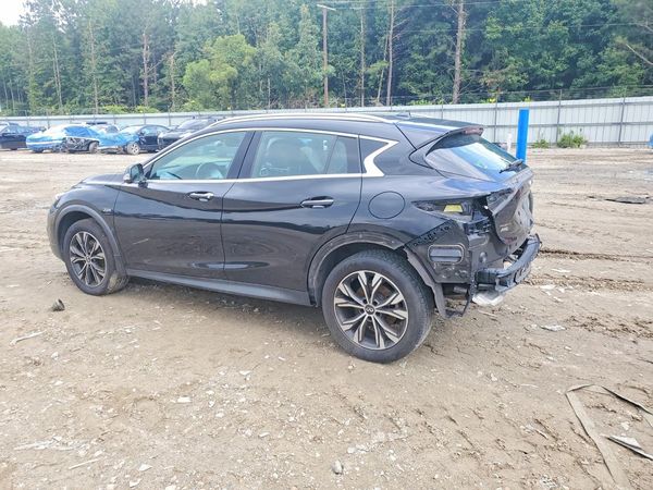 2019 INFINITI QX30