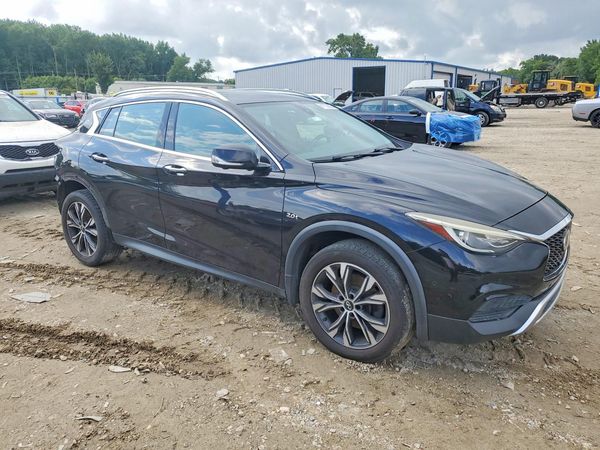 2019 INFINITI QX30