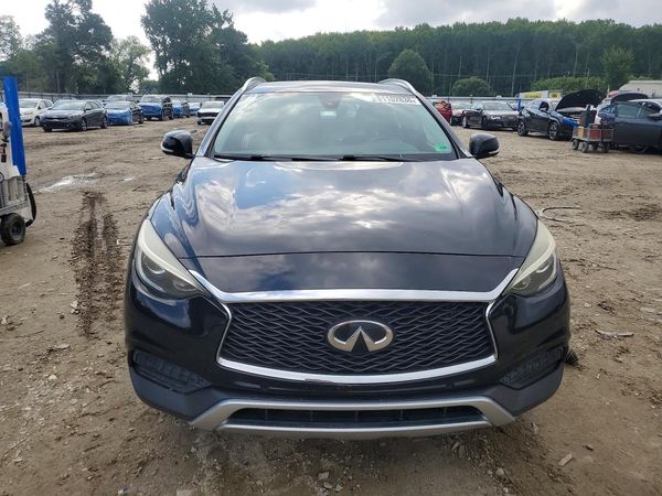2019 INFINITI QX30