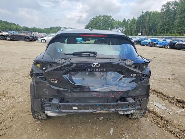 2019 INFINITI QX30