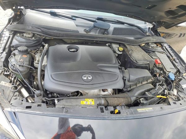 2019 INFINITI QX30