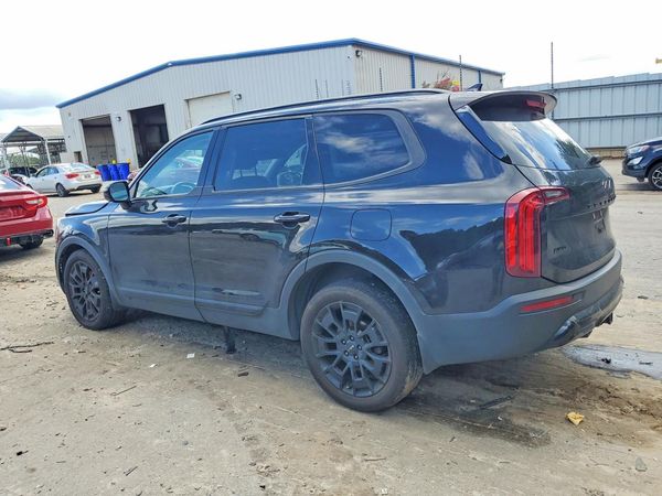 2022 KIA TELLURIDE