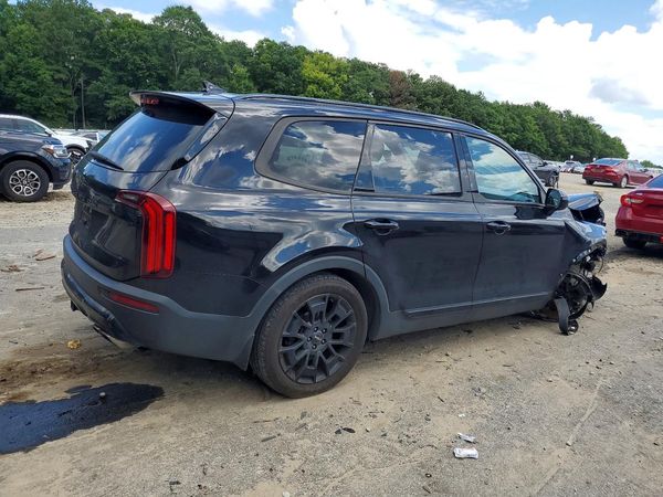 2022 KIA TELLURIDE