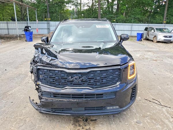 2022 KIA TELLURIDE