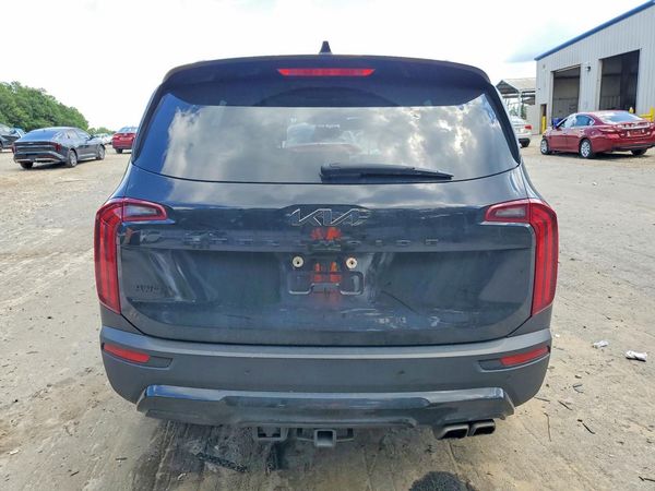 2022 KIA TELLURIDE