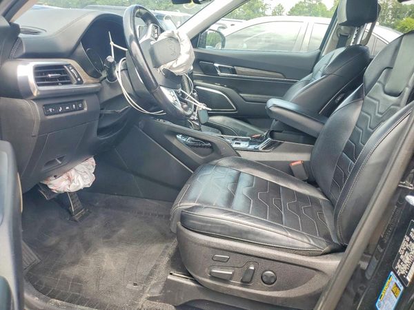 2022 KIA TELLURIDE