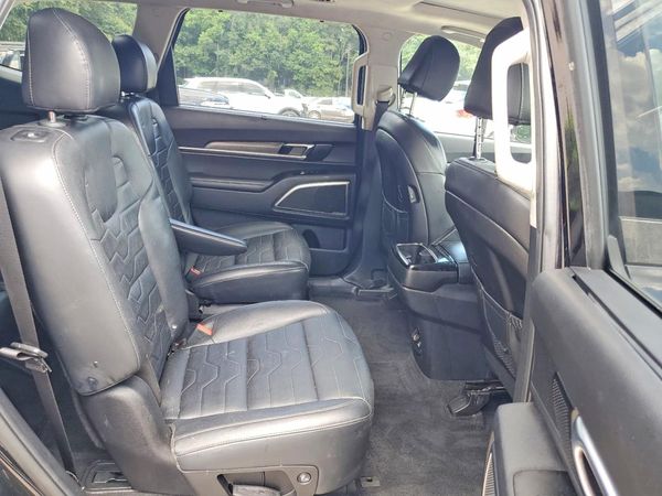 2022 KIA TELLURIDE