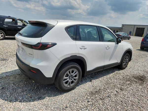 2026 MAZDA CX-5