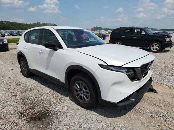 2026 MAZDA CX-5