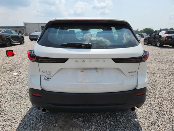 2026 MAZDA CX-5