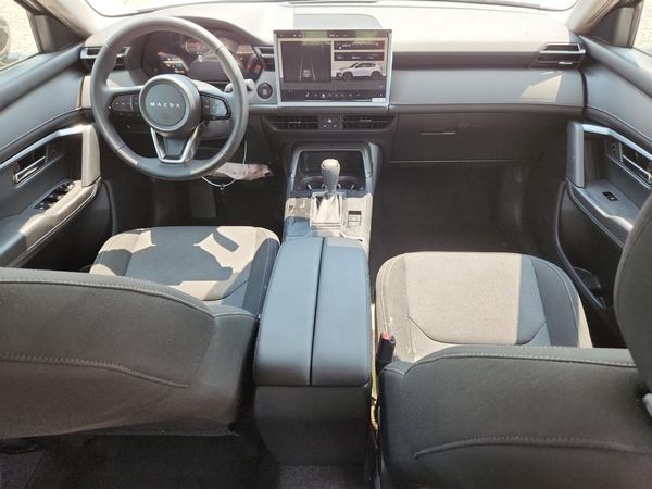 2026 MAZDA CX-5