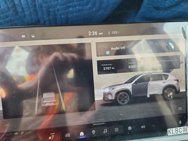 2026 MAZDA CX-5