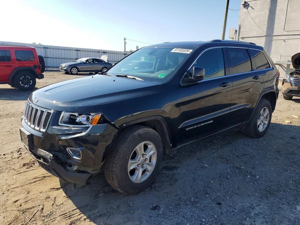 2016 JEEP GRAND CHEROKEE LAREDO 4X4