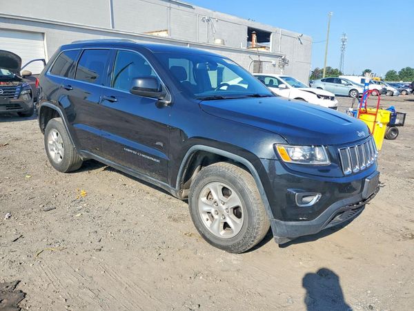 2016 JEEP GRAND CHEROKEE LAREDO 4X4