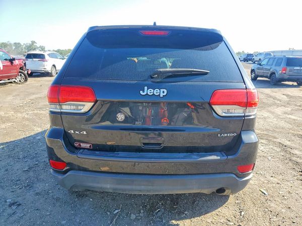 2016 JEEP GRAND CHEROKEE LAREDO 4X4