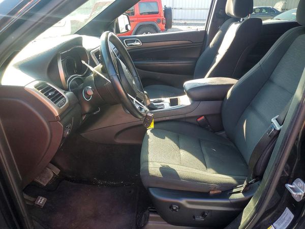 2016 JEEP GRAND CHEROKEE LAREDO 4X4