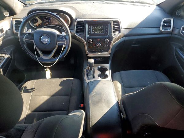 2016 JEEP GRAND CHEROKEE LAREDO 4X4