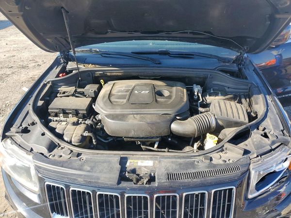 2016 JEEP GRAND CHEROKEE LAREDO 4X4