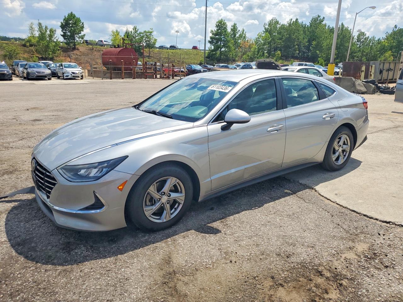 2021 HYUNDAI SONATA SE