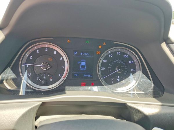 2021 HYUNDAI SONATA SE