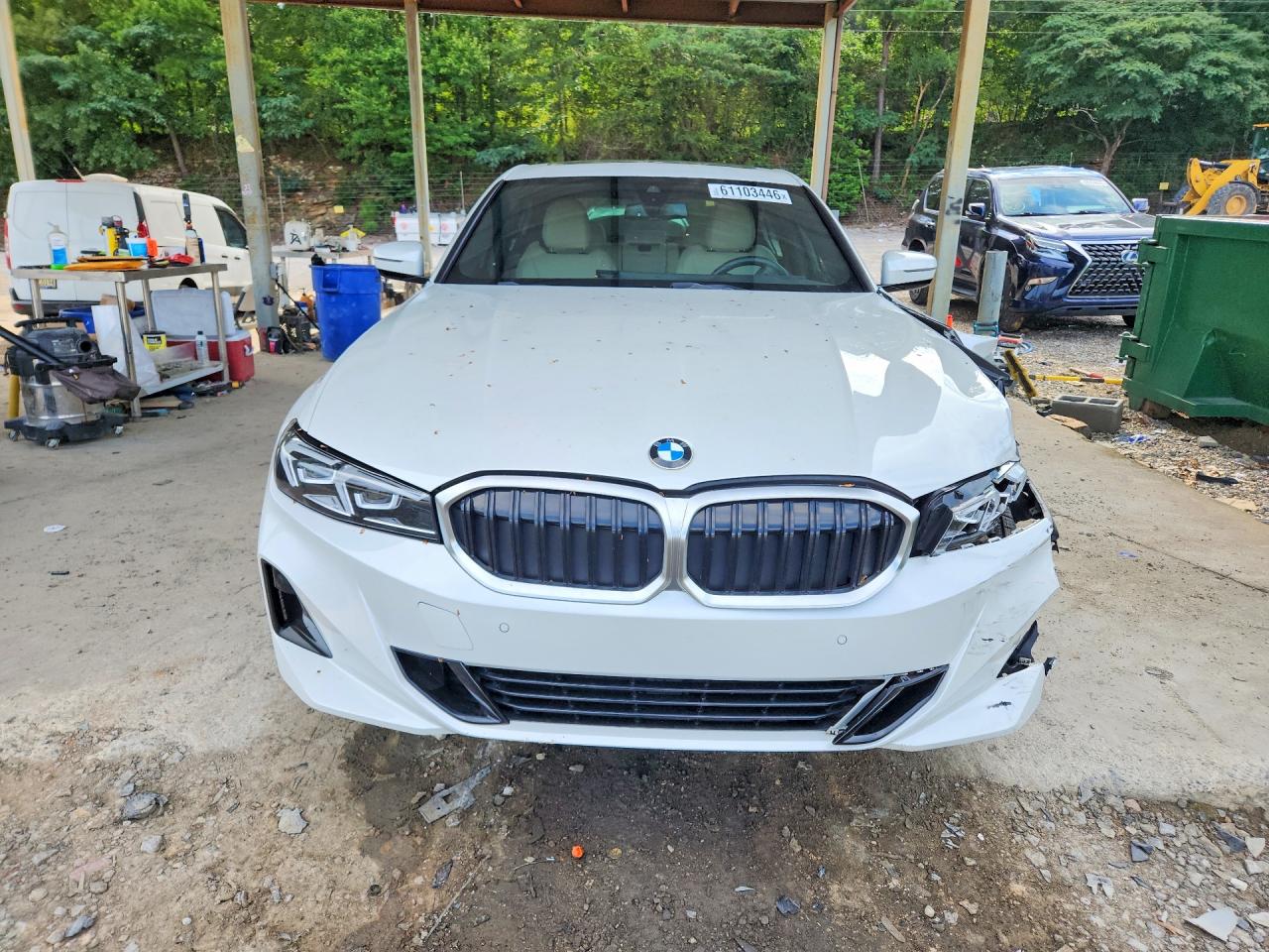 2023 BMW 330I