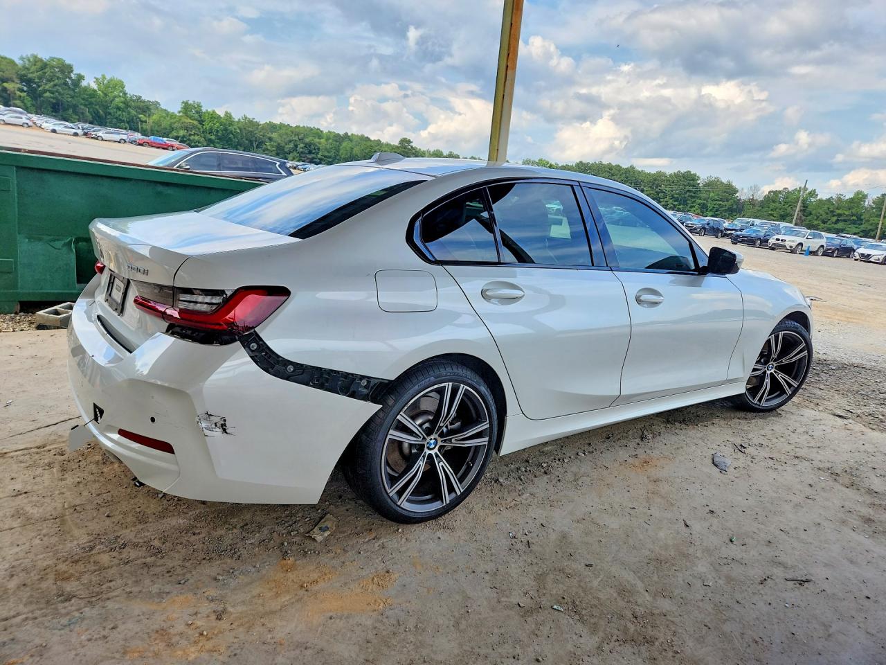 2023 BMW 330I