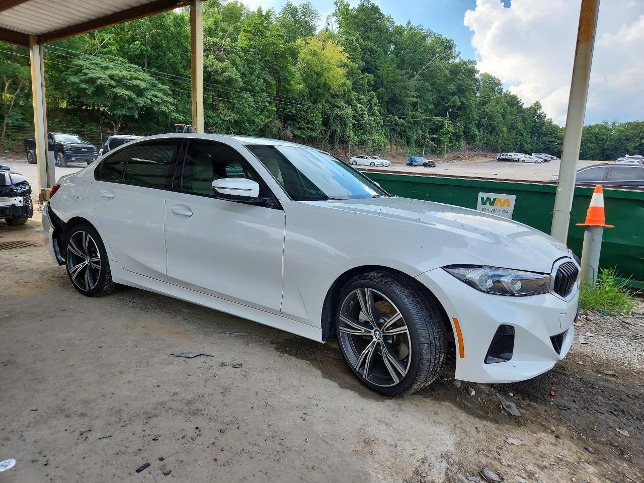 2023 BMW 330I