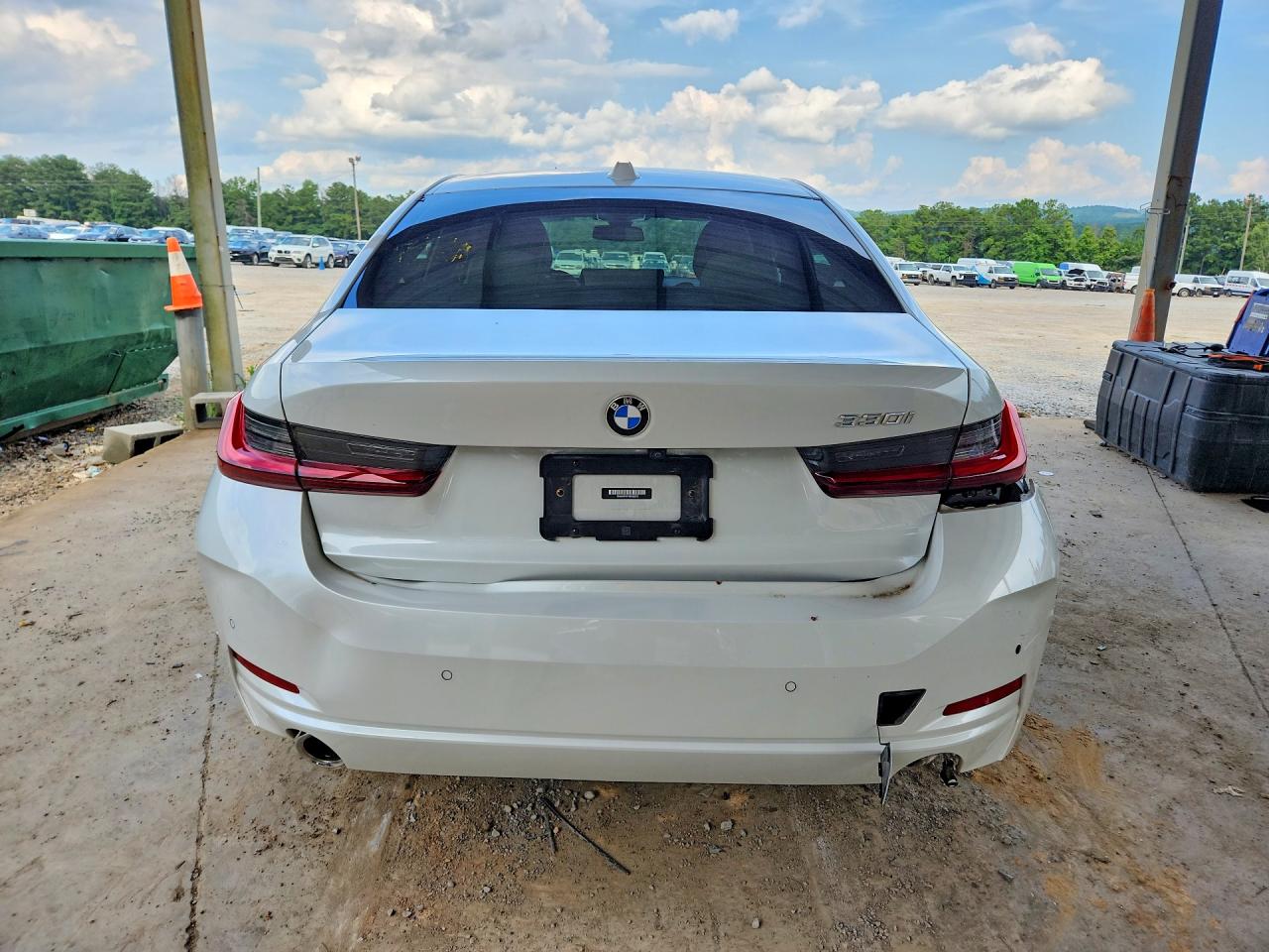 2023 BMW 330I