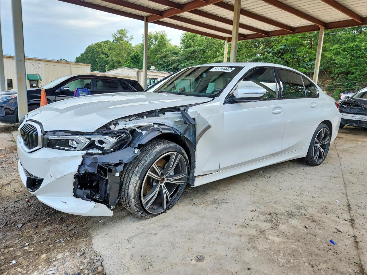 2023 BMW 330I