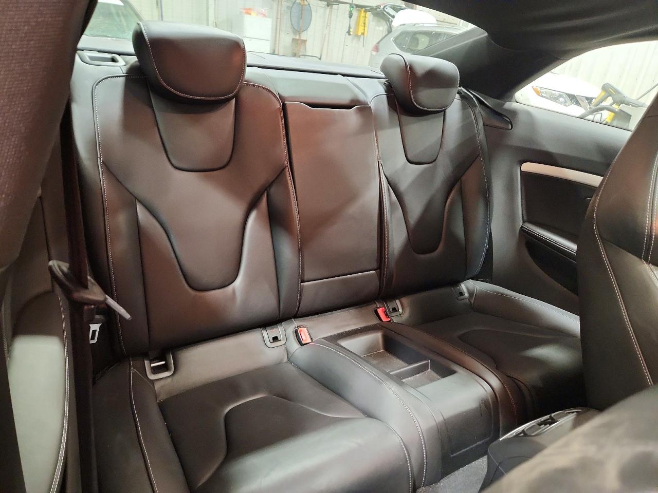 2013 AUDI S5 quattro Premium Plus