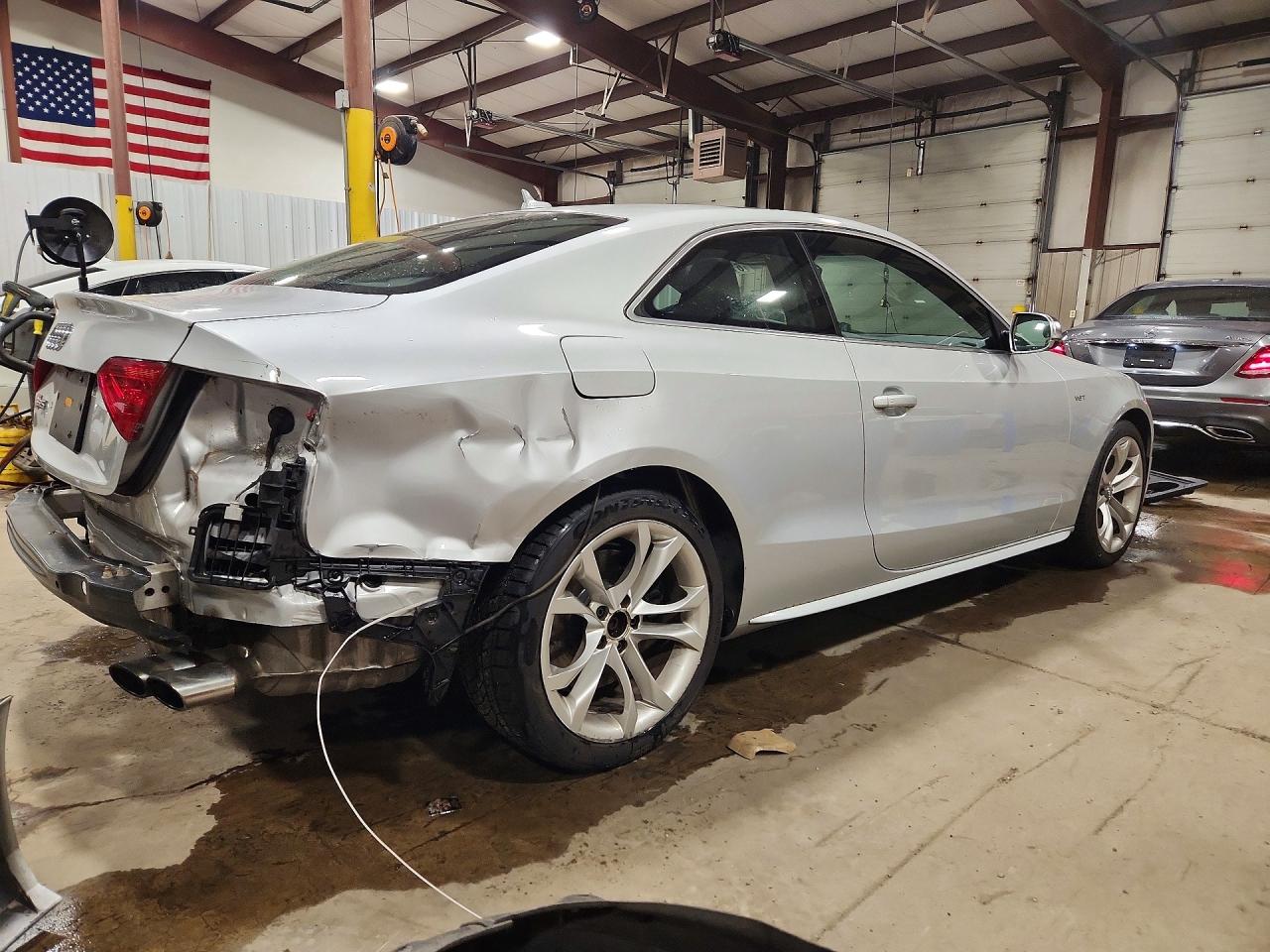 2013 AUDI S5 quattro Premium Plus